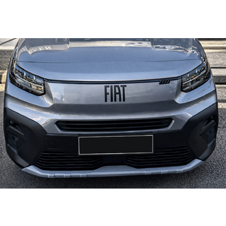 Frontstoßstangen-Lippe (2025+, ABS, lackierfähig) Peugeot Partner/Rifter 2019-