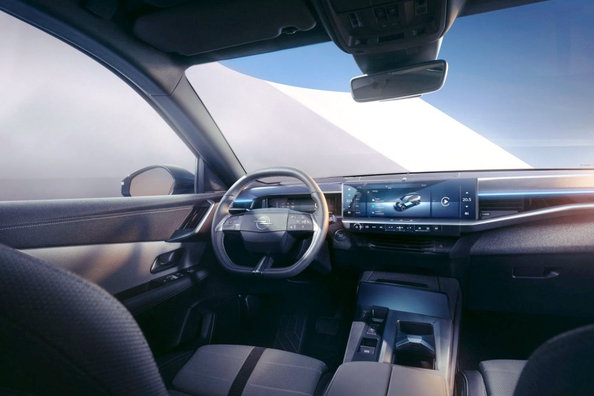 Testbericht: Moderner Elektro-Crossover Opel Grandland Electric Foto 4