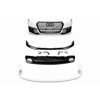 RSQ5 Karosseriekit (für 2017-2020) Audi Q5 2017-2025 Foto 3