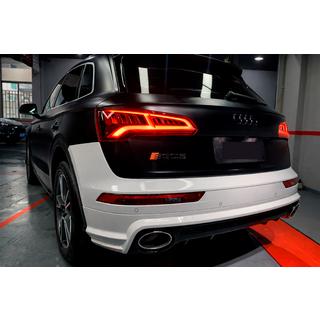 RSQ5 Karosseriekit (für 2017-2020) Audi Q5 2017-2025 Foto 2