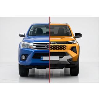 Facelift-Umrüstkit auf 2026 Foto 1