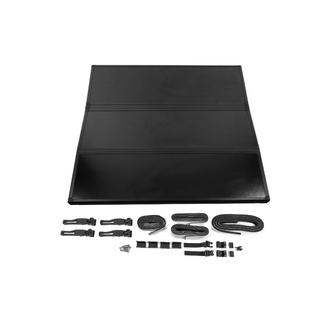 3-teilige Kofferraumabdeckung Ford Ranger 2011–2022 Foto 4