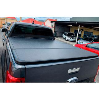 3-teilige Ladeflächenabdeckung (2020-) Toyota Hilux 2015- Foto 1