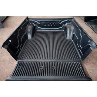 Aluminium-Hardtop für Ladefläche Toyota Hilux 2015- Foto 3
