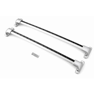 Dachträger-Querträger für integrierte Dachreling OEM (2 Stk.) Infiniti QX60 2022- Foto 3