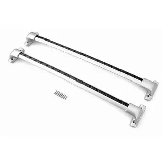 Dachträger-Querträger für integrierte Dachreling OEM (2 Stk.) Foto 3