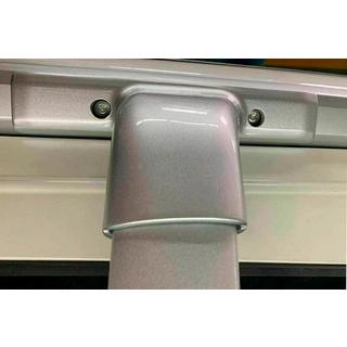 Dachträger-Querträger für OEM Dachreling (2014-2018, 2 Stk.) Nissan Murano 2014- Foto 4