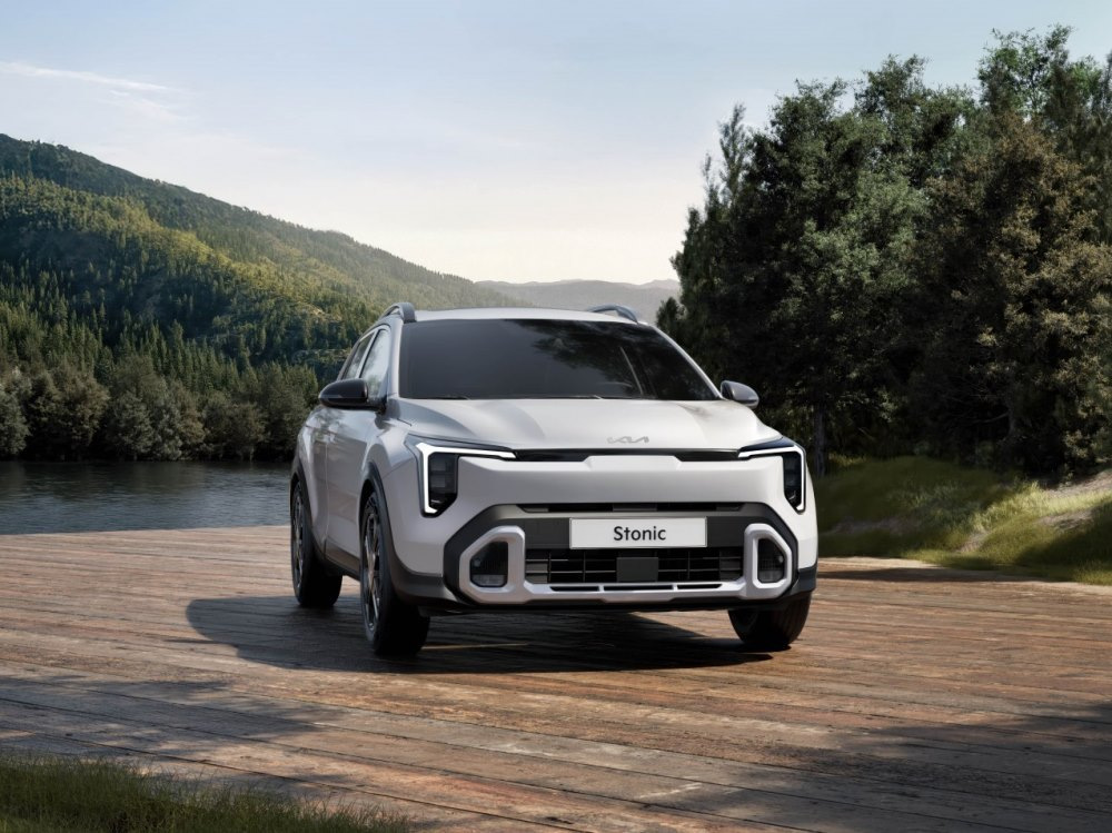 Kia Stonic 2025 im Test: stilvoller kompakter Crossover