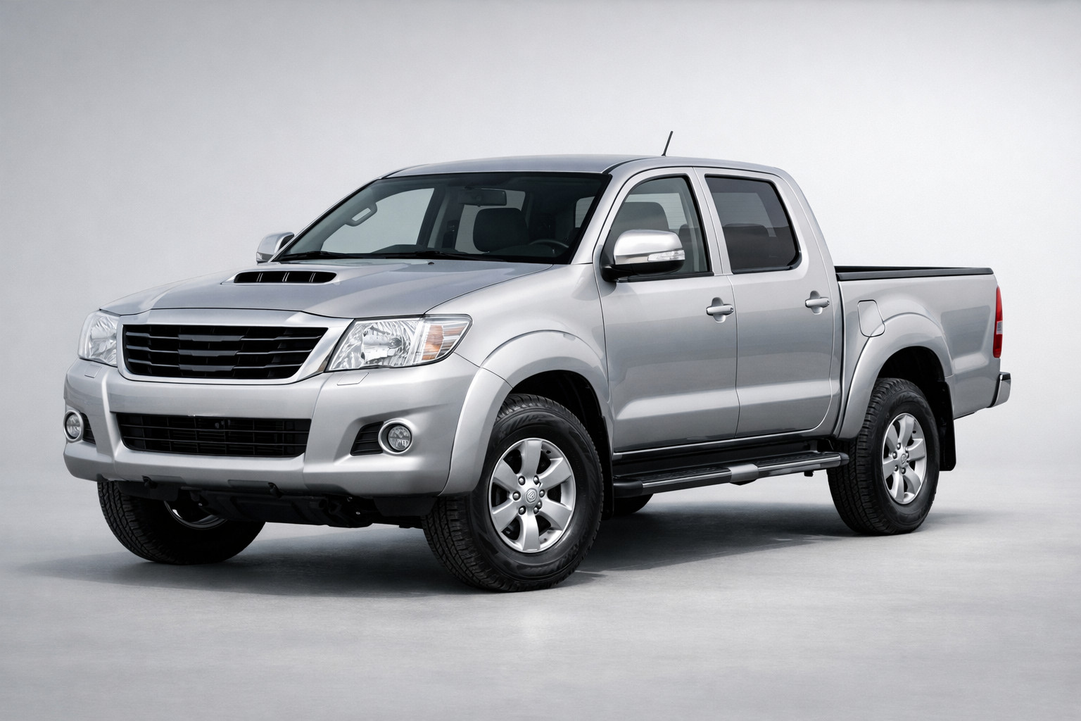 Toyota Hilux 2006-2015 im Test: Arbeitspick-up oder veraltet?