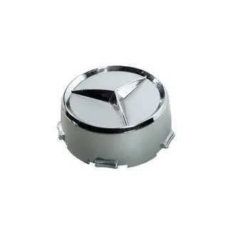 Felgendeckel (Chrom, 1 St.) Foto 2