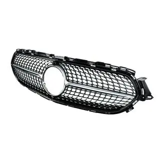 Frontgrill Diamond Silver (für Base, 2020-2023) Foto 2