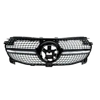 Frontgrill Diamond Black (für Base 2018-2023)
