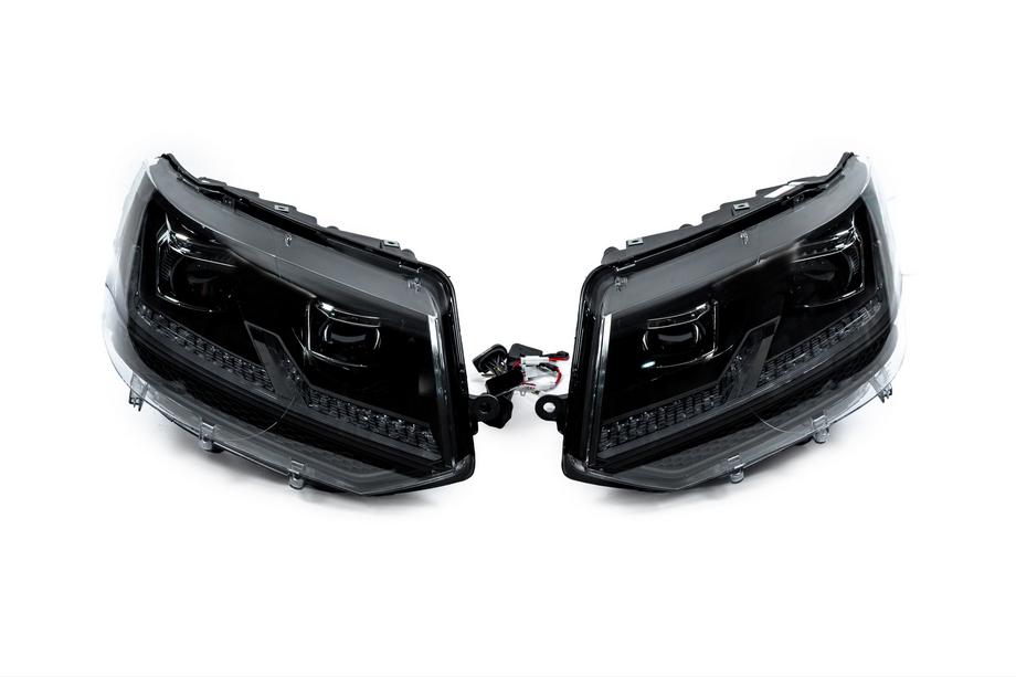 Volkswagen T5 2010-2015 Frontscheinwerfer (2 Stk) Image