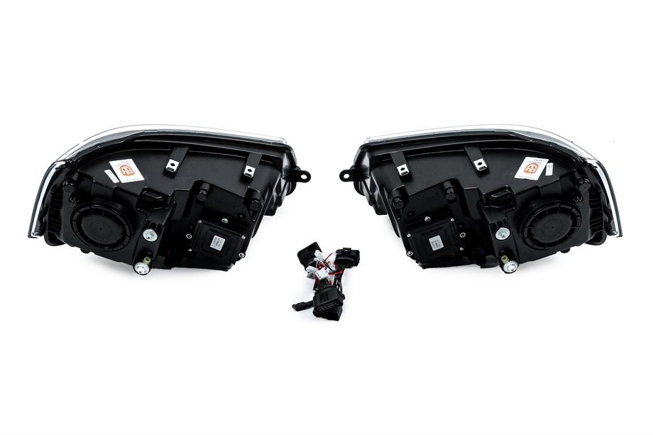 Volkswagen T5 2010-2015 Frontscheinwerfer mit Steuergeräten (2 Stk.) Foto 5