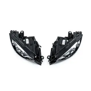 Frontscheinwerfer mit Full-LED-Modulen (für HALOGEN, 2 Stk.) Foto 4