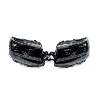 Frontscheinwerfer mit FullLed Black V2 Modulen (2015-2019, 2 Stk.) Foto 1
