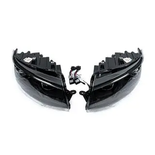 Frontscheinwerfer mit FullLed Black V2 Modulen (2015-2019, 2 Stk.) Foto 2