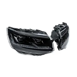 Frontscheinwerfer mit FullLed Black V2 Modulen (2015-2019, 2 Stk.) Foto 4