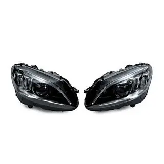 Frontscheinwerfer mit Full-LED-Modulen (für LED, 2 Stk.) Foto 1