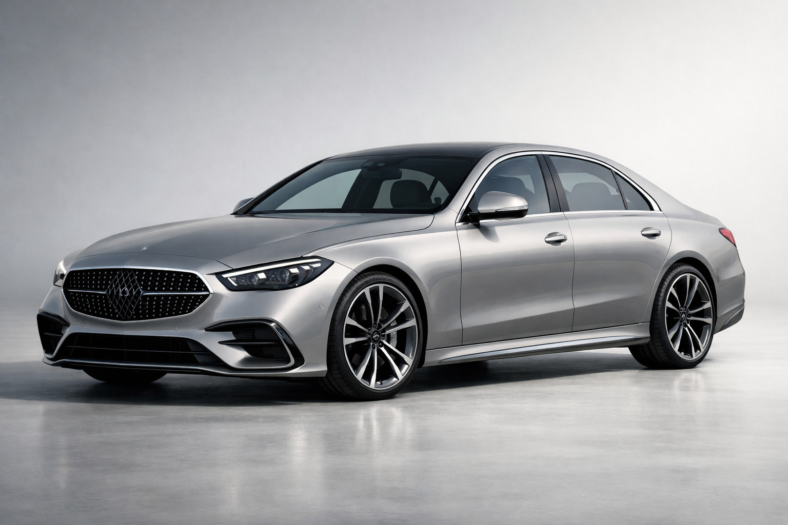Mercedes W224: Überblick zu den Gerüchten