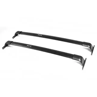 Dachträger-Querträger für integrierte Dachreling OEM (2 Stk.) Foto 2