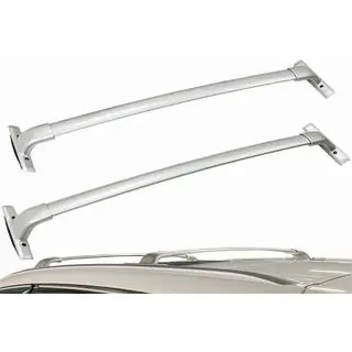 Dachträger-Querträger für integrierte Dachreling OEM (2 Stk.) Foto 3