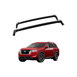Dachträger-Querträger für integrierte Dachreling OEM (2 Stk.) Nissan Pathfinder R53 2021- Foto 1