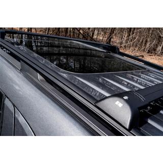Dachträger-Querträger für integrierte Reling OEM (2019-2023, 2 Stk.) Ford Explorer 2019- Foto 4