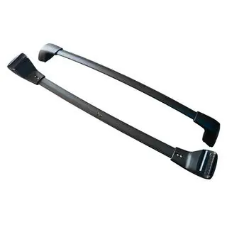 Dachträger Quertraversen für integrierte Reling OEM (2 Stk.) Foto 3