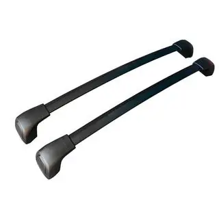 Dachträger Quertraversen für integrierte Reling OEM (2 Stk.) Foto 4
