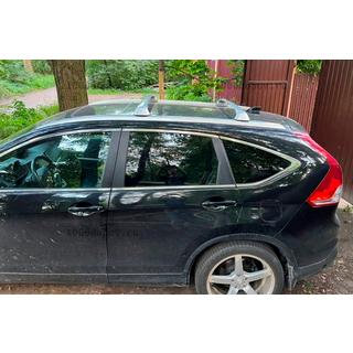 Dachträger Quertraversen für integrierte Reling OEM (2 Stk.) Honda CRV 2012-2016 Foto 2