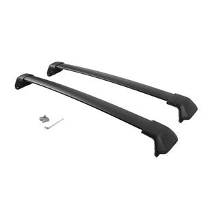 Dachträger (Querträger) für integrierte Dachreling OEM (Aluminium) Honda CRV 2012-2016 Foto 3