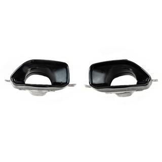 M-Performance Auspuffendrohre BMW 4 Series G22/23/26 2020- Foto 2