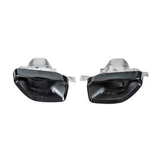 M-Performance Auspuffendrohre BMW 4 Series G22/23/26 2020- Foto 1