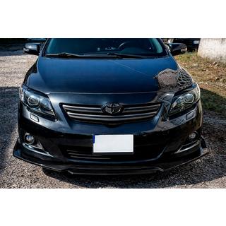 Frontlippe Niken Black (ABS) Toyota Camry 2006-2011 Foto 1