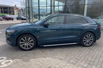 Audi Q8 2018- Seitenschweller Maya V1 (2 Stk., Aluminium) Foto 1