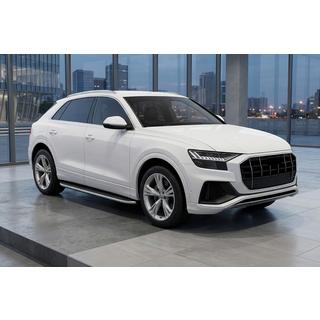 Seitenschweller Tayga Grey (2 Stk., Aluminium) Foto 1