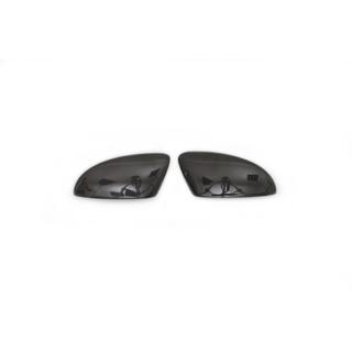 Spiegelabdeckungen (2 Stk, Echtcarbon, für EU) Volkswagen Passat B7 2012-2015 Foto 2
