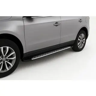 OEM Trittbretter (Ohne Befestigungsmaterial, 2014+) Geely Emgrand X7 2011- Foto 1