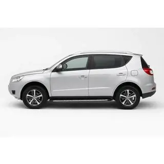 OEM Trittbretter (Ohne Befestigungsmaterial, 2014+) Geely Emgrand X7 2011- Foto 3
