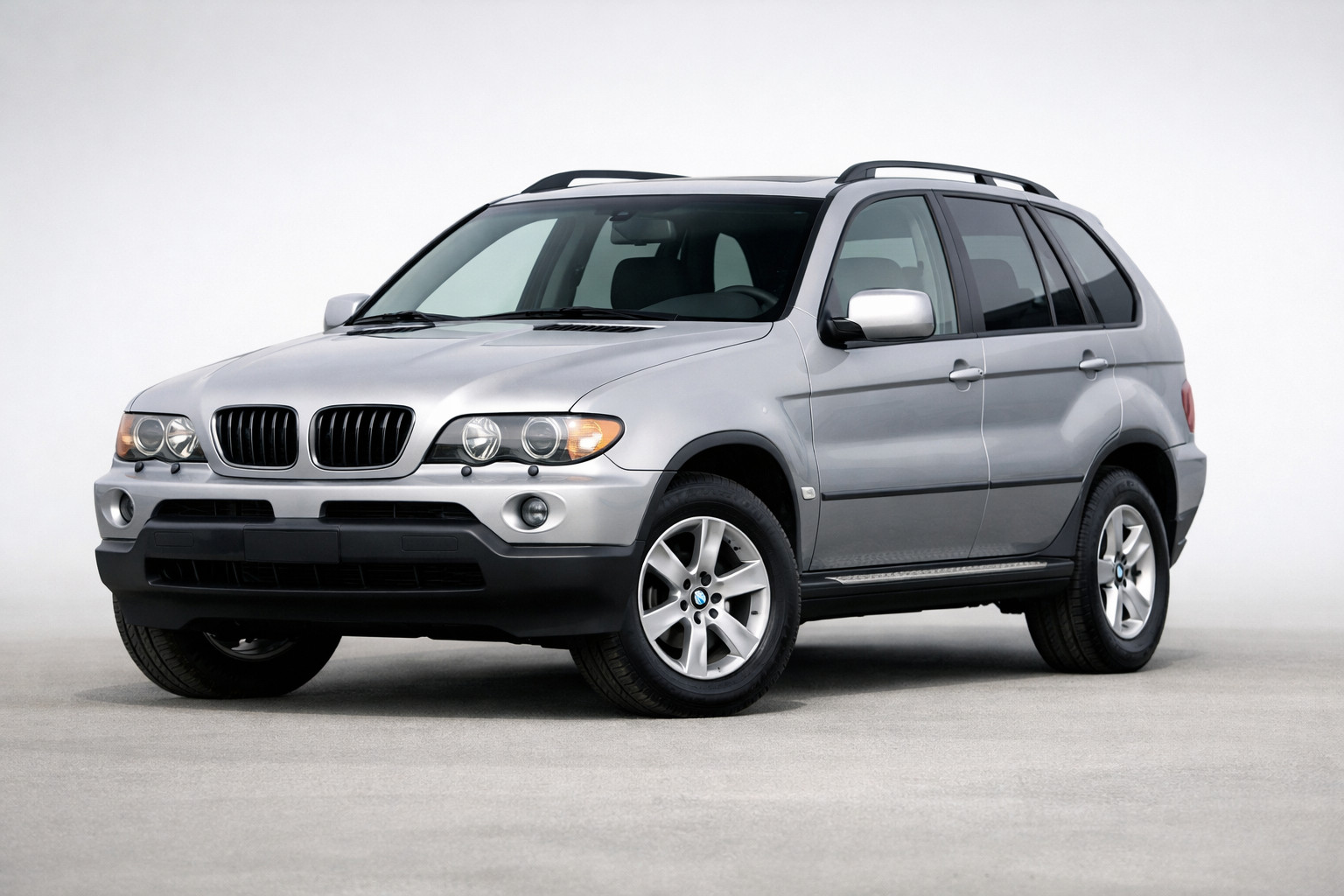 Test BMW X5 E53: Alt, aber zuverlässig