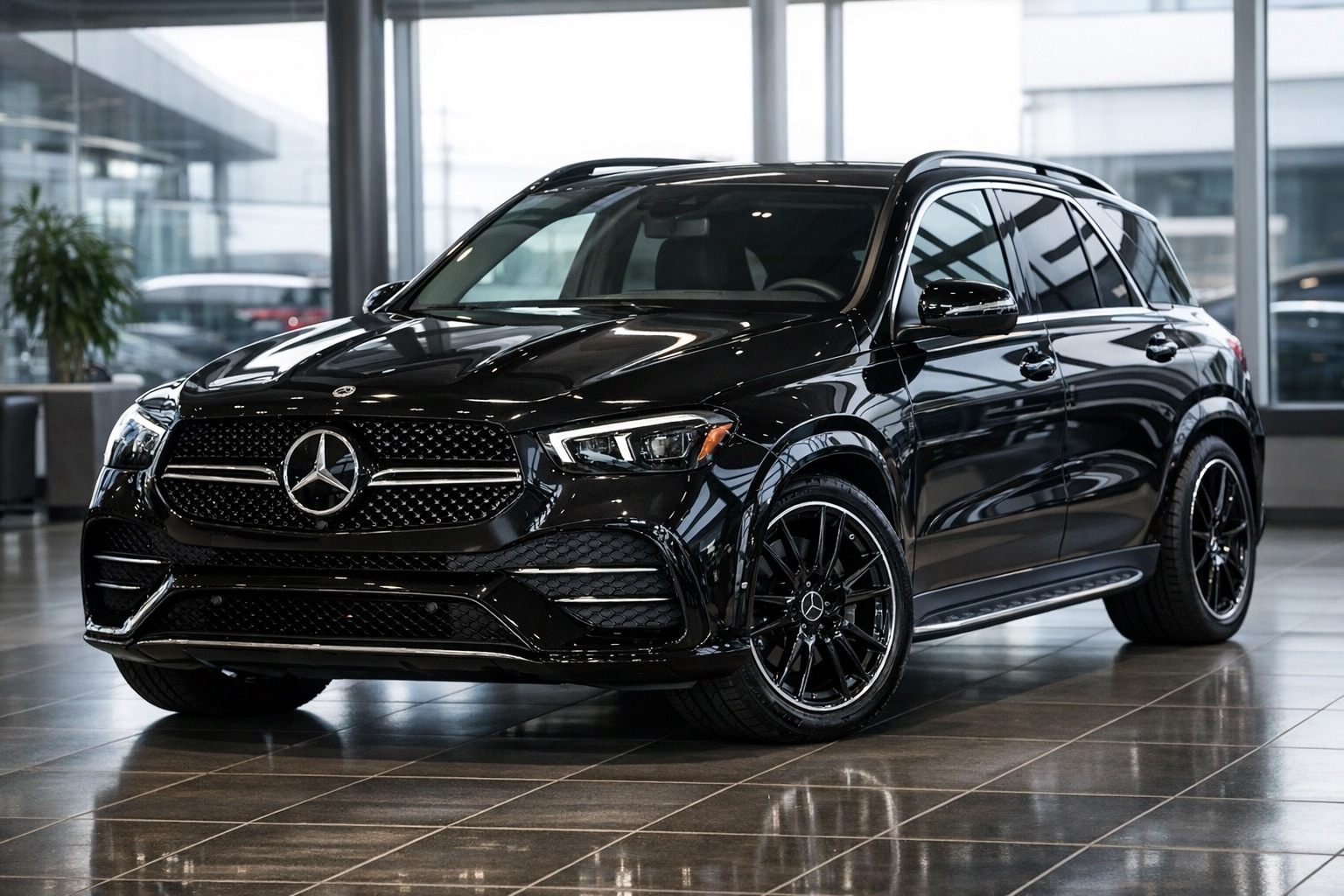 Mercedes GLE W168: Was über die neue Generation bekannt ist
