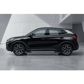 Seitliche Trittbretter Allmond Grey (2 Stk., Aluminium) BYD Atto 3 2021- Foto 1
