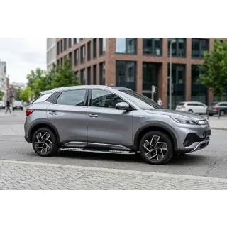 Seitliche Trittbretter Tayga V2 (2 Stk., Aluminium) BYD Atto 3 2021- Foto 1
