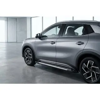 Seitliche Trittbretter Line (2 Stk., Aluminium) BYD Atto 3 2021- Foto 1