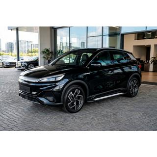 Seitenschweller Vision New Black (2 Stk., Aluminium) BYD Atto 3 2021- Foto 1