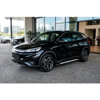 Seitenschweller Vision New Black (2 Stk., Aluminium) BYD Atto 3 2021- Foto 1