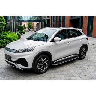 Bosphorus Grey Trittbretter (2 Stk., Aluminium) BYD Atto 3 2021- Foto 1