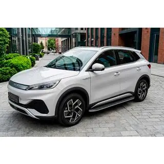 Bosphorus Grey Trittbretter (2 Stk., Aluminium) BYD Atto 3 2021- Foto 1