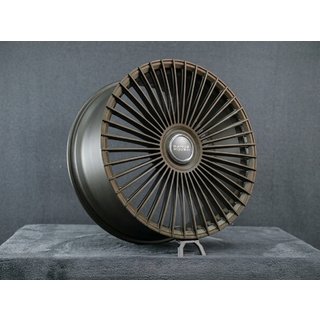 Schmiederäder HF-8 R23 (4 Stk.) Foto 1
